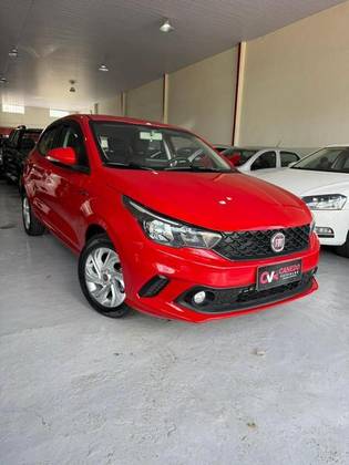 FIAT ARGO 1.3 FIREFLY FLEX DRIVE GSR FIAT ARGO 1.3 FIREFLY FLEX DRIVE GSR